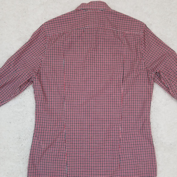 H&M Easy Iron Long Sleeve Button Down - Picture 4 of 4